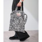 トートバッグ 「追加」YA GOOD IDEAS BIG TAG FABRIC トート 2 レディース