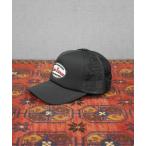 キャップ 帽子 WAPPEN MESH CAP-newhattan メンズ