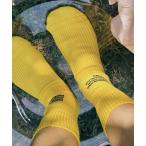  носки [ Port / порт ] one отметка Logo принт ребра носки # женский 