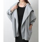 カーディガン ドルマンガウン レディース