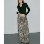  брюки-карго [ B'day / Be te-] настоящий tree брюки-карго женский мужской 