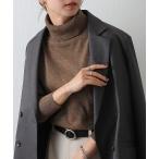 ショッピングラメ ニット セーター ラメタートルニットトップス レディース