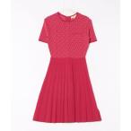 ワンピース フレア ニーレングス ドレス