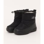  ботинки [ защищающий от холода * водонепроницаемый ] ребенок nordic ботинки 16~25cm 56301[Parade] Kids ребенок мужчина девочка 