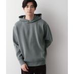 ショッピングパーカー セーター ニット 「洗える」ちょうどいいニットパーカ メンズ