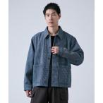 カバーオール RED KAP別注 ショート カバーオール メンズ