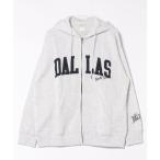 ショッピング裏起毛 パーカー 裏起毛ワイドシルエットZIPパーカー メンズ レディース