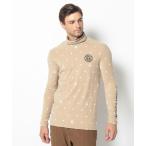 t рубашка D&T Mock Neck Layer | MEN мужской 