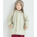 ショッピングペア ダウン アウター 「洗える」「軽い」「あたたかい」ユニセックス ミドル丈 モンスタージャケット キッズ 子供服 男の子 女の子