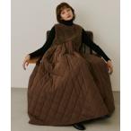 ワンピース ファーコンビワンピース