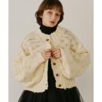 ニット セーター 2wayニットカーディガン レディース