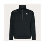 コート ジャケット オークリー SKULL BULGE H/Z PULLOVER FLEECE/ミドラー/フリース/ゴルフ/MENS/メンズ/吸汗速乾