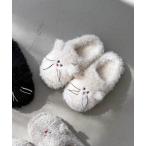 ショッピングルームシューズ スリッパ Finissage Home（フィニサージュホーム）ミネットルームシューズ