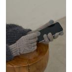  перчатки узор плетеный ребра длинный перчатки женский 