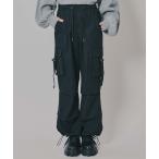  брюки tab карман брюки-карго женский 