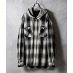 シャツ BRUSHED COTTON O