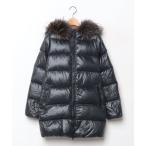 「DUVETICA」 ダウンコート 40 ブラック レディース