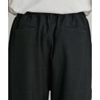 「UNITED TOKYO」 イージーパンツ 1 ブラック メンズ