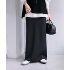 「PUAL CE CIN」 ニットスカー