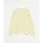 「three dots」 スウェットカッ