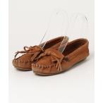 ショッピングMINNETONKA 「Minnetonka」 モカシンシューズ 7 ブラウン レディース