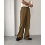 [CANAL JEAN] брюки-чинос MEDIUM хаки женский 