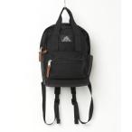 ショッピングgregory 「GREGORY」 リュック FREE ブラック メンズ