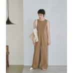 「TODAYFUL」 オールインワン 36inch ベージュ レディース