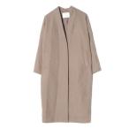 [KBF+] no color пальто ONE Brown женский 