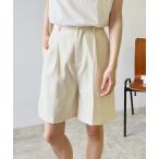 [LIAN] шорты FREE слоновая кость женский 