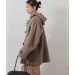 ダッフルコート コート 「追加」別注「MONTGOMERY/モンゴメリー」Alton for JS レディース