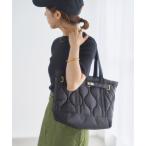 ショッピングベルト トートバッグ TRIFFER/トリファー キルティングベルトトート レディース