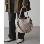 ショッピングバケツ 「russet」 2WAYバッグ FREE ベージュ レディース