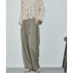 「THE YOn」 イージーパンツ FR