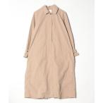 [FREAK'S STORE] пальто с отложным воротником FREE бежевый женский 
