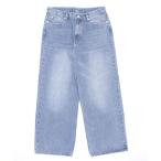 [STYLEBLOCK] Denim брюки M голубой женский 