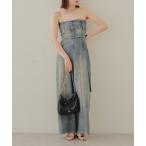 「Chico」 オールインワン FREE ブルー系その他2 レディース