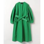 ショッピングトレンチコート 「allureville」 トレンチコート 2 グリーン レディース