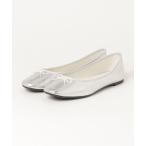 [LOWRYS FARM] балетки M серебряный женский 