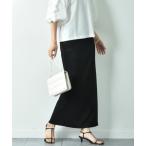 「INTERPLANET」 タイトスカート FREE ブ