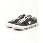 「CONVERSE」 ローカットスニーカー 7 ブラック メンズ