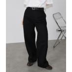 [ANME] брюки-чинос M черный женский 