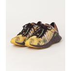 「Reebok」 ローカットスニーカー 26cm イエロー メンズ