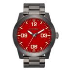 ショッピングnixon 「NIXON」 アナログ腕時計 FREE レッド系その他2 メンズ