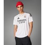 「adidas」 半袖Tシャツ - ホワイト メンズ