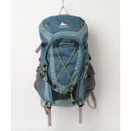 「GREGORY」 刺繍リュック - ブルー メンズ