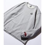 「FREAK'S STORE」 スウェットカットソー SMALL グレー メンズ