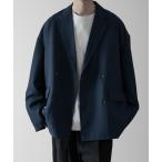 「RUUBON」 テーラードジャケット 