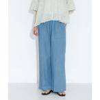 [URBAN RESEARCH Sonny Label] Denim брюки 36 свет индиго голубой женский 