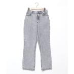 [LEPSIM] Denim брюки M серый женский 